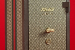 Palace X Gucci Collaboration